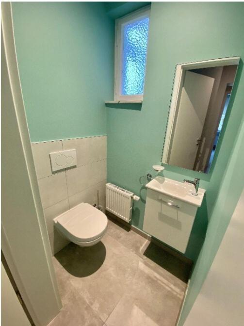 Spacious 3 Bedrooms W Parking In Limpertsberg Apartment *