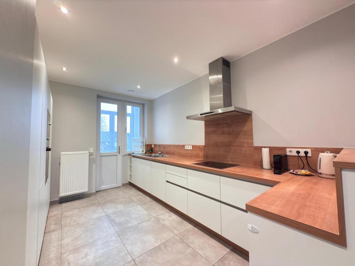 Apartment Spacious 3 Bedrooms W Parking In Limpertsberg Luxemburg