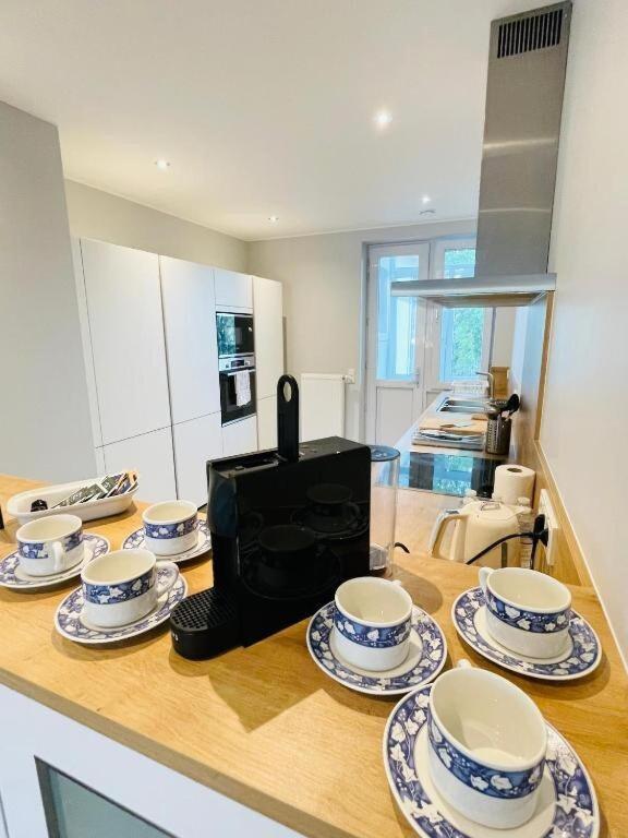 Spacious 3 Bedrooms W Parking In Limpertsberg Luxemburg