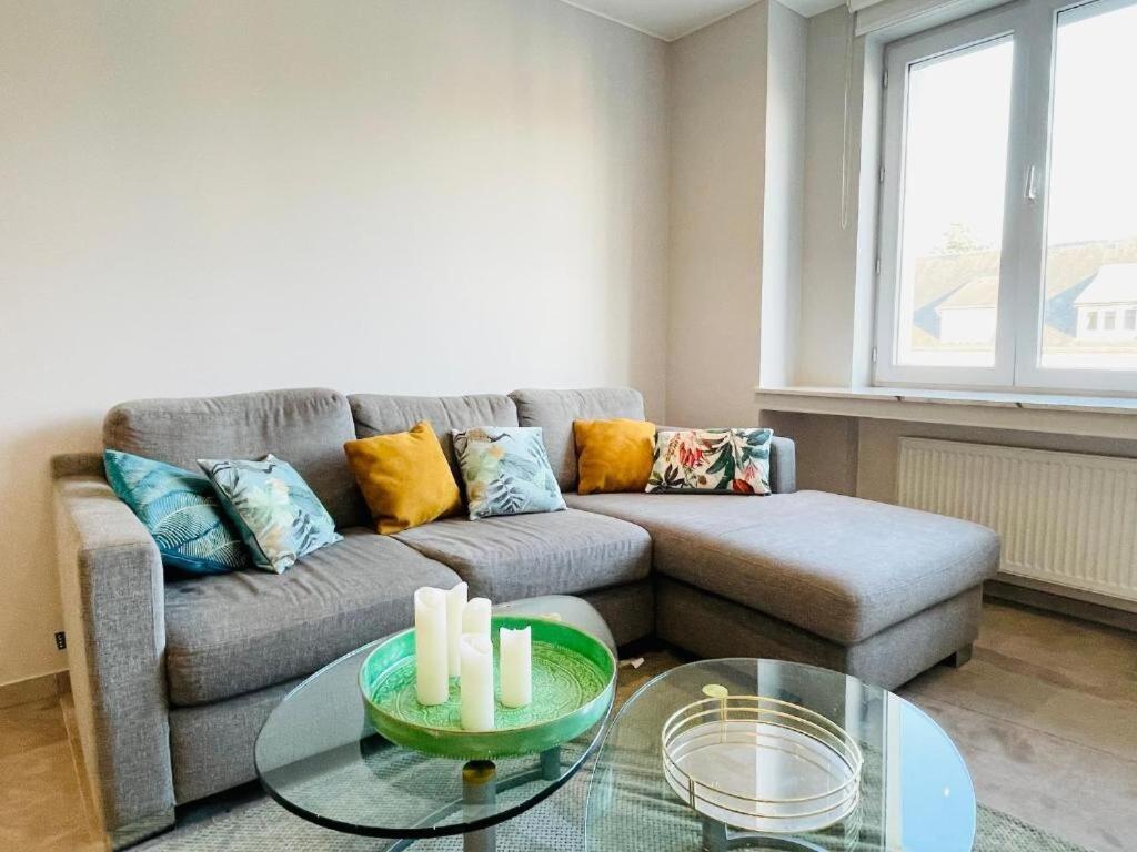 Spacious 3 Bedrooms W Parking In Limpertsberg
