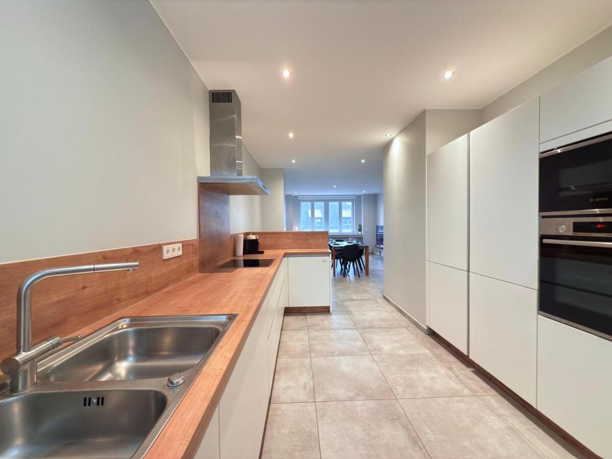 Spacious 3 Bedrooms W Parking In Limpertsberg Apartment Luxemburg