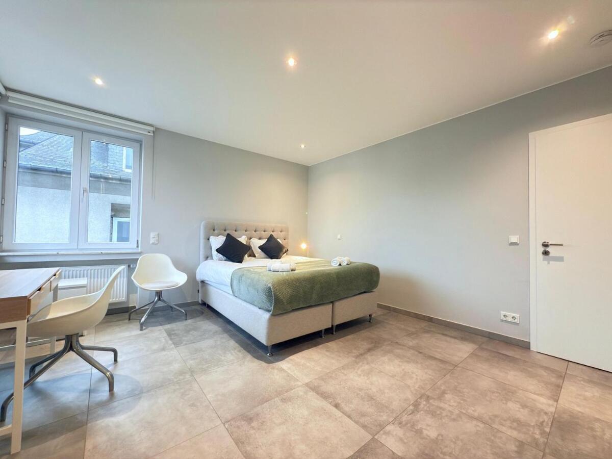 Apartment Spacious 3 Bedrooms W Parking In Limpertsberg Luxemburg