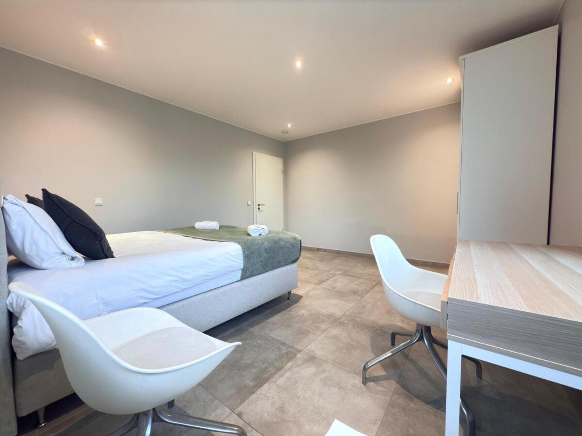 Spacious 3 Bedrooms W Parking In Limpertsberg * Luxemburg