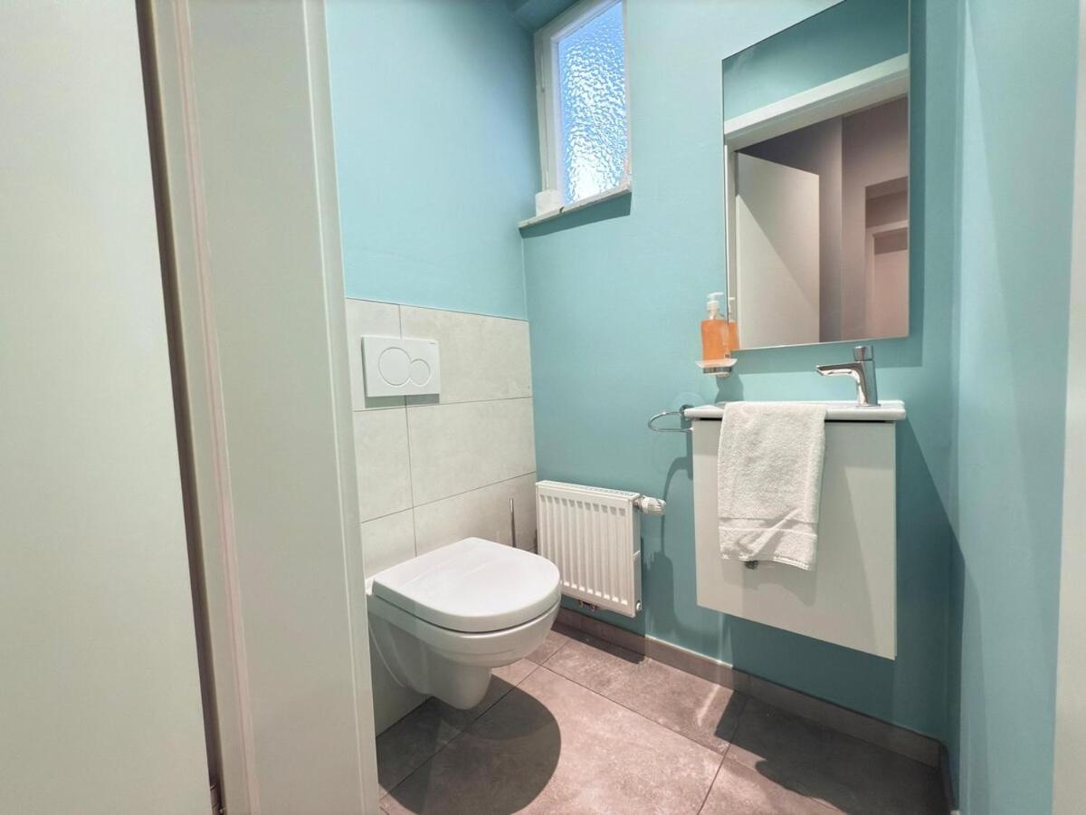 Apartment Spacious 3 Bedrooms W Parking In Limpertsberg *