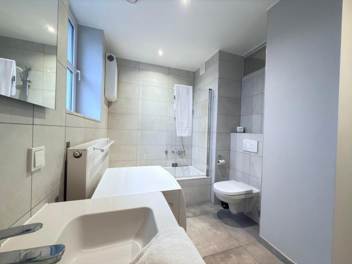 Spacious 3 Bedrooms W Parking In Limpertsberg Apartment Luxemburg
