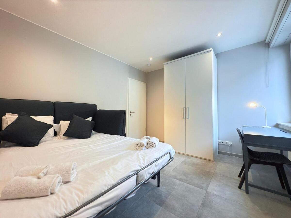 Spacious 3 Bedrooms W Parking In Limpertsberg Appartement *