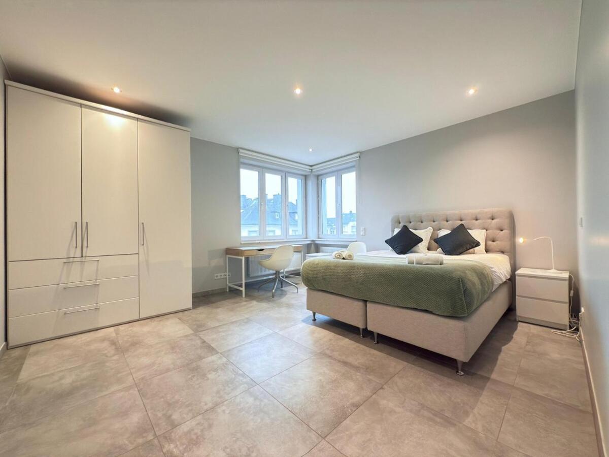Spacious 3 Bedrooms W Parking In Limpertsberg Luxemburg